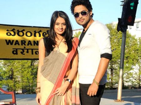 గమ్మత్తైన టైటిల్ తో పెద్ద వంశీ కొత్త చిత్రం