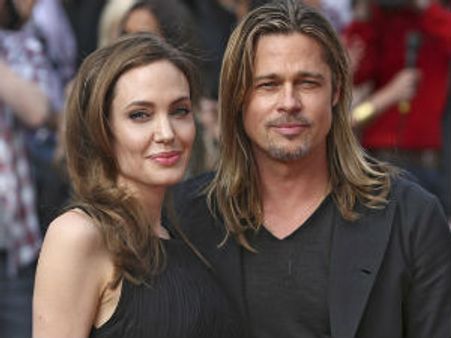 ఏంజెలీనా జోలీకి ఖరీదైన...బ్రా, అండర్‌వేర్ గిఫ్టు