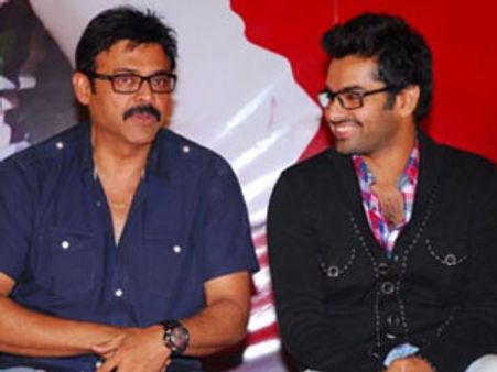 గోల్‌మాల్ గొడవల్లో వెంకటేష్, రామ్