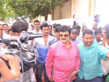 ఫ్యాన్ కోసం...నందమూరి డాట్ కామ్