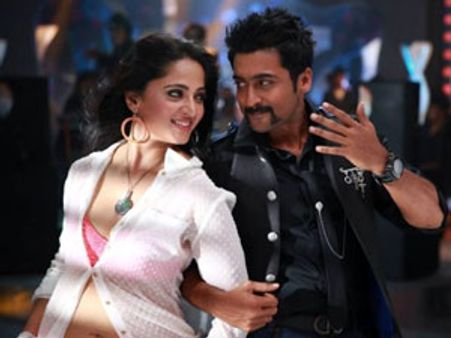 జూన్ 23న సూర్య ‘సింగం’ ఆడియో