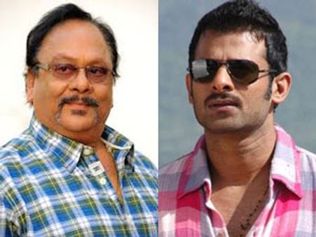 కృష్ణంరాజు దర్శకత్వంలో ప్రభాస్, వచ్చే ఏడాది పెళ్లి