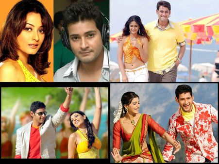 మహేష్ బాబు హీరోయిన్లు.. (ఫోటో ఫీచర్)