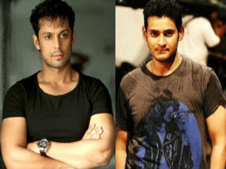 మహేష్‌ '1' లో మెయిన్ విలన్ ఇతనే(ఫోటో)