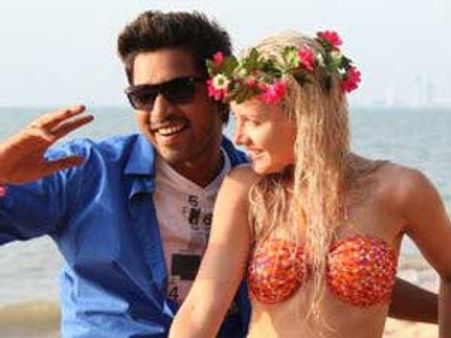 అల్లరి నరేష్ ‘యాక్షన్ 3డి’ పెద్దలకు మాత్రమేనా?