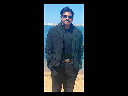 స్పెయిన్ లో పవన్ కళ్యాణ్ ఇదిగో ఇలా..(ఫోటో)