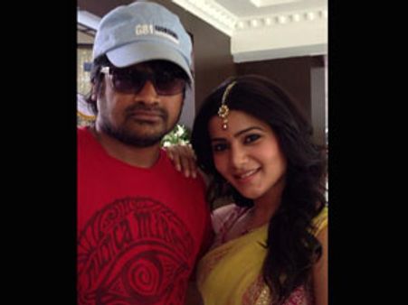 హరీష్ శంకర్ కామెంట్స్‌తో చిర్రెత్తిన సమంత