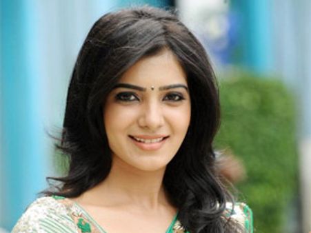 అమ్మలా ఫీలయ్యాను : సమంత