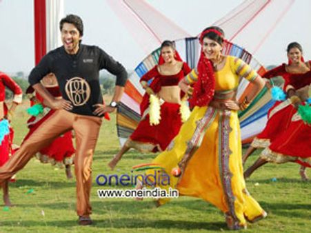 జీ-తెలుగు ఛానల్లో అల్లరి నరేష్ ‘యాక్షన్ 3డి’