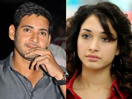 ఆగడు: మహేష్ బాబు సరసన తమన్నా!