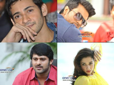 తమ తండ్రుల గురించి.. మహేష్,రామ్ చరణ్, ప్రభాస్... (ఫోటో ఫీచర్)