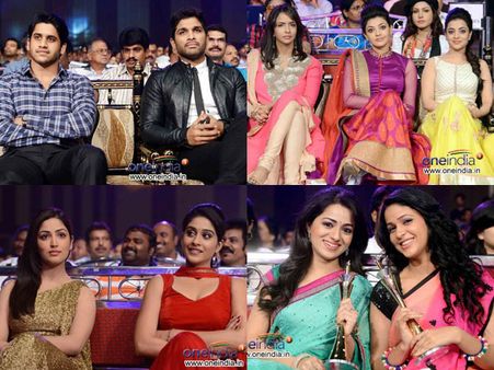 ఫోటోలు : సినీ‘మా’ అవార్డ్స్ విన్నర్స్