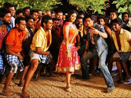 స్టార్ హీరో కోసం ప్రియమణి ఫ్రీగా...!