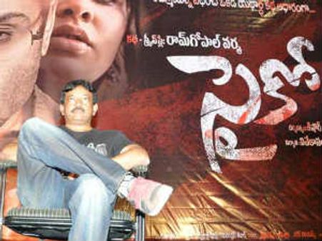 అలాంటి ఓ యువతి జీవితమే మా సినిమా: వర్మ