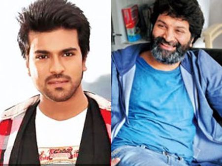 రామ్ చరణ్-త్రివిక్రమ్ కాంబినేషన్ కన్‌ఫర్మ్