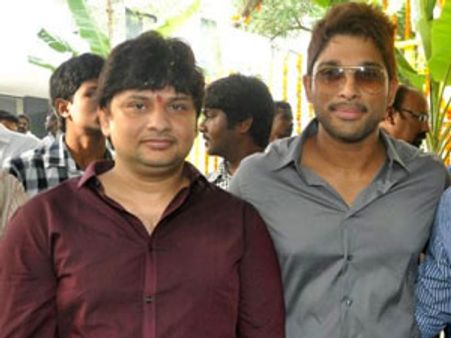 యూరప్‌కు అల్లు అర్జున్ ‘రేస్ గుర్రం’