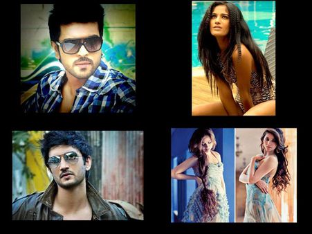 ఫోటోలు : హాటెస్ట్ బాలీవుడ్ న్యూకమర్స్