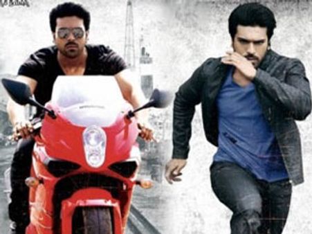 రామ్ చరణ్ ఎవడు ఆడియో విడుదల తేదీ ఖరారు!