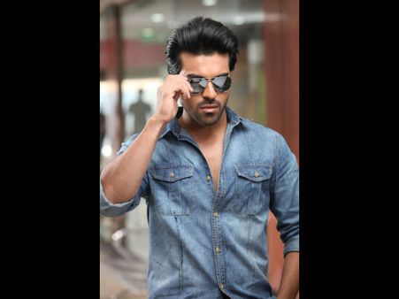 షాక్ : మరో సాంగు లీక్ చేసింది ‘ఎవడు’!