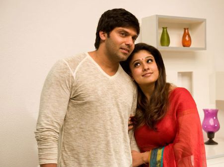 ఆర్య-నయనతార... పెళ్లి తర్వాత తీయని జ్ఞాపకాలతో!