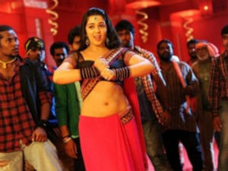 ఛార్మి ఐటం సాంగ్ హైలెట్ అవుతుందిట