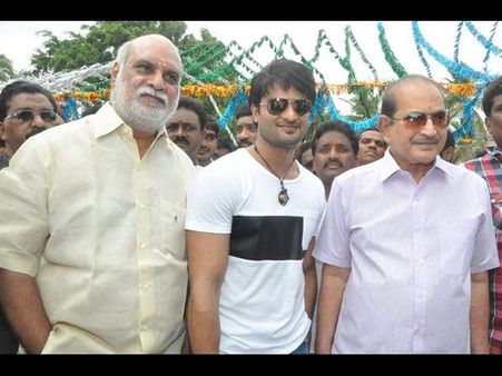 సుధీర్ బాబు హీరోగా ‘మాయదారి మల్లిగాడు’ ప్రారంభం