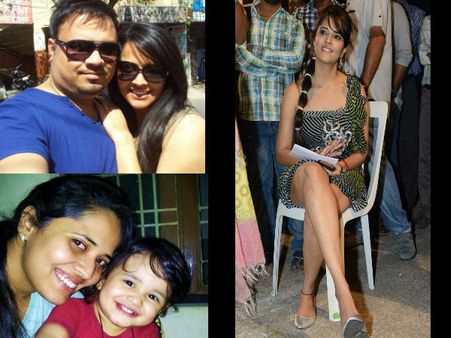 హాట్ యాంకర్ అనసూయ పర్శనల్ లైఫ్ (ఫోటోలతో)