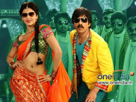 గెలుపు ( 'బలుపు' రివ్యూ)