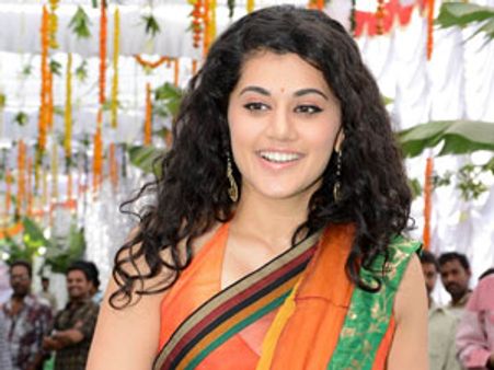 ముని-3 : హీరోయిన్ తాప్సి తెగింపు