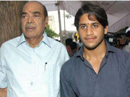 రానా ఔట్ : నాగ చైతన్యతో రామానాయుడి సినిమా