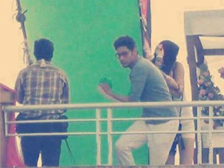 మహేష్ బాబు ‘1’ : మరొక ఫోటో లీక్