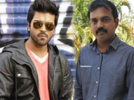 రామ్ చరణ్-కొరటాల శివ చిత్రం కథకి బేస్