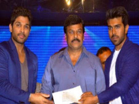 ఉత్తరఖండ్ : చరణ్, బన్నీ చెరో 10 లక్షల సాయం