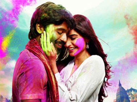 ధనుష్ మూవీ ‘రాంఝానా’పై పాక్‌లో నిషేదం