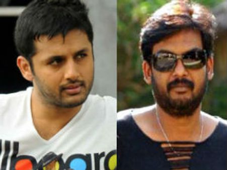 పూరి,నితిన్ కాంబినేషన్ ఖరారు..టైటిల్ ఏమిటంటే