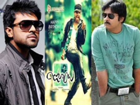 మెగా హీరోల కబ్జాగిరి...వారంతా విలవిల!