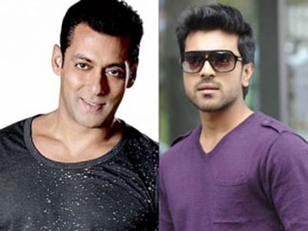 సల్మాన్ కోసం రామ్ చరణ్ ఏంచేస్తున్నాడో తెలుసా?
