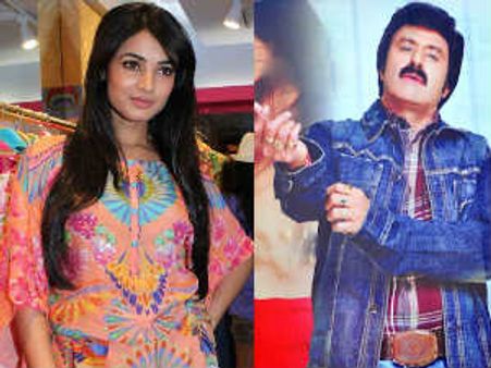 బాలకృష్ణ సరసన ఆమే ఫైనల్(అఫీషియల్)