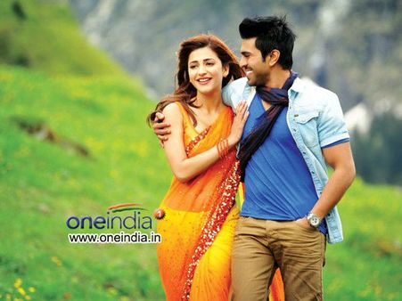 మగధీర రీలీజైన రోజే : ‘ఎవడు’ జులై 31న