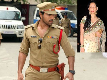 రామ్ చరణ్ చిత్రం ప్రమోషన్ బాధ్యత కూడా ఆమె పైనే