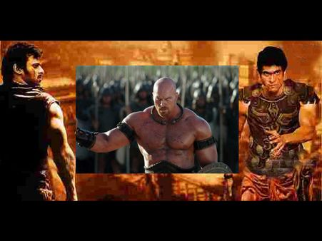 రాజమౌళి ‘బాహుబలి’లో హాలీవుడ్ నటుడు?