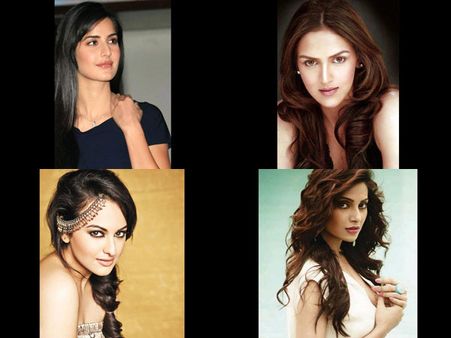 ఫోటోలు : పబ్లిక్‌లో ఆ హీరోయిన్ల పట్ల అసభ్యంగా