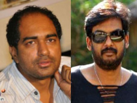 పూరీ కి మెగా ఫ్యామిలీ ట్విస్ట్...క్రిష్ కు ప్లస్