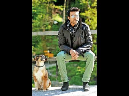 అందుకోసమే నేను శాఖాహారిగా మారా: రామ్ చరణ్