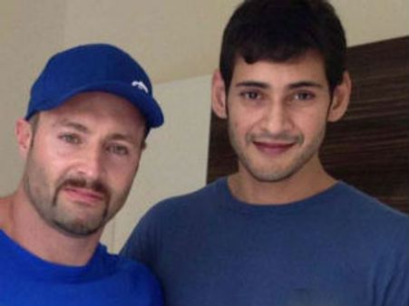 మహేష్ సిక్స్ ప్యాక్ గురించి ట్రైనర్...