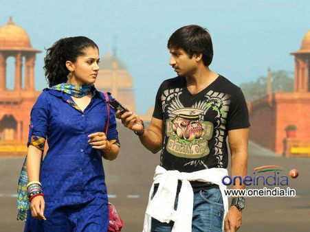 గోపీచంద్ ‘సాహసం’ మూవీ టాకేంటి?