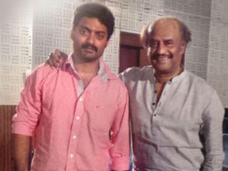 నందమూరి హీరో రజనీకాంత్ మాట నిలబెడతాడా?