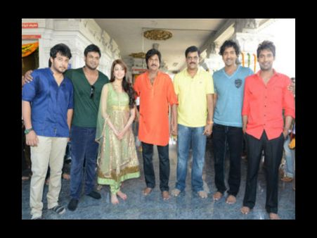 వరుణ్ సందేశ్‌కి మోహన్ బాబు వార్నింగ్?