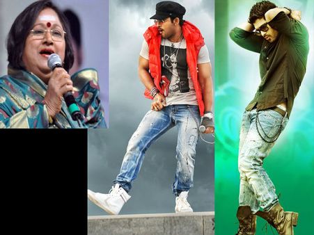 అల్లు అర్జున్ డాన్స్ గురించి వాణిశ్రీ కామెంట్