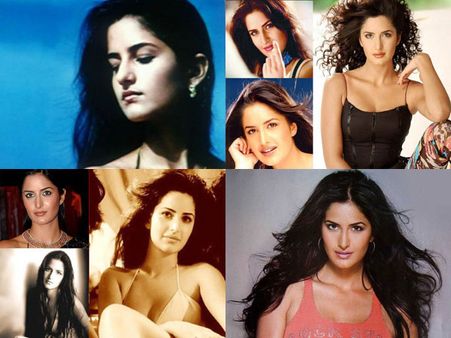 ఫోటోలు : కత్రినా కైఫ్ మోడలింగ్ చేసే రోజుల్లో..!